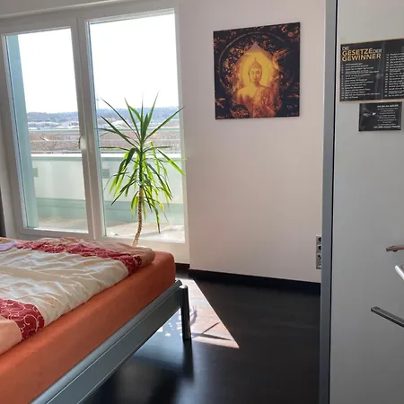 Helle, Neuwertige Penthouse-wohnung Ratisbona