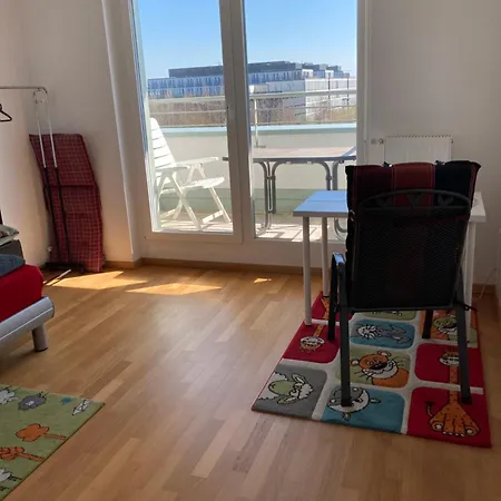 Helle, Neuwertige Penthouse-wohnung * Ratisbona