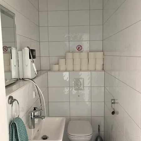 Helle, Neuwertige Penthouse-wohnung Apartamento
